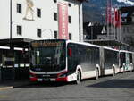 (245'712) - AAGS Schwyz - Nr. 10/SZ 5810 - MAN am 3. Februar 2023 in Schwyz, Steinen