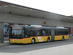 MAN/808224/247337---eurobus-arbon---nr (247'337) - Eurobus, Arbon - Nr. 10/TG 121'045/PID 10'451 - MAN am 17. Mrz 2023 in Arbon, Bushof