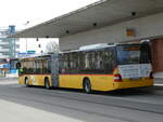 MAN/808225/247338---eurobus-arbon---nr (247'338) - Eurobus, Arbon - Nr. 10/TG 121'045/PID 10'451 - MAN am 17. Mrz 2023 in Arbon, Bushof