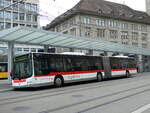 MAN/810465/248414---st-gallerbus-st-gallen (248'414) - St. Gallerbus, St. Gallen - Nr. 294/SG 198'294 - MAN am 13. April 2023 beim Bahnhof St. Gallen