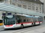 MAN/810531/248439---st-gallerbus-st-gallen (248'439) - St. Gallerbus, St. Gallen - Nr. 210/SG 198'210 - MAN am 13. April 2023 beim Bahnhof St. Gallen