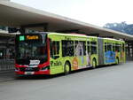 MAN/810880/248584---chur-bus-chur-- (248'584) - Chur Bus, Chur - Nr. 54/GR 155'854 - MAN am 15. April 2023 beim Bahnhof Chur