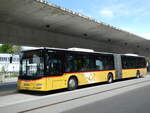 MAN/814330/249913---eurobus-arbon---nr (249'913) - Eurobus, Arbon - Nr. 6/TG 38'838/PID 10'450 - MAN am 12. Mai 2023 in Arbon, Bushof