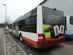 (257'149) - Bamert, Wollerau - (SZ 24'744) - MAN am 18. November 2023 in Winterthur, Daimler Buses