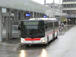 MAN/832757/257275---st-gallerbus-st-gallen (257'275) - St. Gallerbus, St. Gallen - Nr. 284/SG 198'284 - MAN am 28. November 2023 beim Bahnhof St. Gallen 