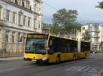 (183'155) - DVB Dresden - Nr. 459'110/DD-VB 9110 - Mercedes am 9. August 2017 in Dresden, Schillerplatz