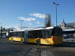 CarPostal Ouest/763105/231261---carpostal-ouest---vd (231'261) - CarPostal Ouest - VD 578'161 - Mercedes am 14. Dezember 2021 beim Bahnhof Moudon