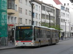 mercedes-citaro-facelift/499702/171082---rba-augsburg---a-rv (171'082) - RBA Augsburg - A-RV 730 - Mercedes am 19. Mai 2016 in Ulm, Rathaus Ulm