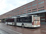 (175'744) - IVB Innsbruck - Nr. 892/I 892 IVB - Mercedes am 18. Oktober 2016 beim Bahnhof Innsbruck