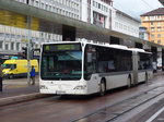 (175'752) - IVB Innsbruck - Nr. 837/I 837 IVB - Mercedes am 18. Oktober 2016 beim Bahnhof Innsbruck
