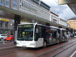 (175'793) - IVB Innsbruck - Nr. 840/I 840 IVB - Mercedes am 18. Oktober 2016 beim Bahnhof Innsbruck