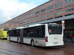 (175'798) - IVB Innsbruck - Nr. 898/I 898 IVB - Mercedes am 18. Oktober 2016 beim Bahnhof Innsbruck