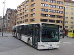 mercedes-citaro-facelift/528869/176152---ivb-innsbruck---nr (176'152) - IVB Innsbruck - Nr. 833/I 833 IVB - Mercedes am 21. Oktober 2016 beim Bahnhof Innsbruck