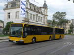 (183'164) - DVB Dresden - Nr. 459'009/DD-VB 1309 - Mercedes am 9. August 2017 in Dresden, Schillerplatz