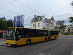 (183'184) - DVB Dresden - Nr. 459'038/DD-VB 1338 - Mercedes am 9. August 2017 in Dresden, Schillerplatz