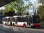 mercedes-citaro-facelift/658913/204841---hha-hamburg---nr (204'841) - HHA Hamburg - Nr. 7816/HH-HN 2846 - Mercedes am 10. Mai 2019 in Hamburg, U-Bahnhof Billstedt