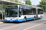 mercedes-citaro-facelift/791544/sr-remscheid---nr-139rs-vl-39 SR Remscheid - Nr. 139/RS-VL 39 - Mercedes am 18. Juni 2022 in Remscheid (Aufnahme: Martin Beyer)