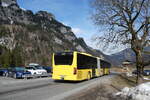 koch-giswil/910949/285113---koch-giswil---ow (285'113) - Koch, Giswil - OW 23'369 - Mercedes (ex AAGL Liestal Nr. 99) am 28. Februar 2026 auf der St�ckalp