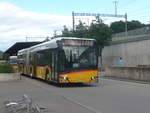 Solaris/706131/218587---postauto-bern---nr (218'587) - PostAuto Bern - Nr. 685/BE 823'685 - Solaris am 6. Juli 2020 beim Bahnhof Bern Brnnen Westside