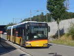 Solaris/706453/218707---postauto-bern---nr (218'707) - PostAuto Bern - Nr. 685/BE 823'685 - Solaris am 12. Juli 2020 beim Bahnhof Bern Brnnen Westside