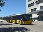 Solaris/708482/219216---postauto-bern---nr (219'216) - PostAuto Bern - Nr. 683/BE 813'683 - Solaris am 27. Juli 2020 beim Bahnhof Bern Brnnen Westside