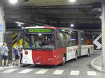 (181'158) - TPF Fribourg - Nr. 100/FR 300'223 - Volvo am 18. Juni 2017 in Fribourg, Busbahnhof