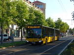 (182'864) - DVB Dresden - Nr. 459'309/DD-VB 9309 - Mercedes am 8. August 2017 in Dresden, Pirnaischer Platz