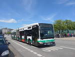 (204'919) - HHA Hamburg - Nr. 4601/HH-YB 4601 - Mercedes am 11. Mai 2019 in Hamburg, Jungfernstieg