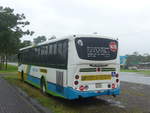 (211'761) - Transportes H&F, Cartago - 3064 - Busscar am 20.