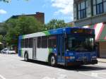 (152'475) - Connect Transit, Bloomington - Nr. 1102/M 187'562 - Gillig am 10. Juli 2014 in Bloomington, Front Street