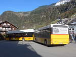 (211'016) - PostAuto Ostschweiz - SG 426'001 - Hess + SG 412'681 - Hess Personenanhnger am 11.