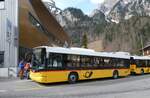 polizeidirektion-bern/910997/285139---postauto-bern---be (285'139) - PostAuto Bern - BE 669'359/PID 10'147 - Hess (ex Nr. 6; ex Klopfstein, Laupen Nr. 6) am 28. Februar 2026 auf der St�ckalp