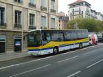 Irisbus/360317/130477---transisre-grenoble---1132444 (130'477) - Transisre, Grenoble - 113/2444 PX 07 - Irisbus am 14. Oktober 2010 in Lyon, Hotel de Ville - Louis Pradel