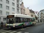 (142'356) - TRACE Colmar - Nr. 159/3187 YE 68 - Irisbus am 8. Dezember 2012 in Colmar, Thtre