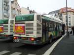 (142'361) - TRACE Colmar - Nr. 155/2240 XY 68 - Irisbus am 8. Dezember 2012 in Colmar, Thtre