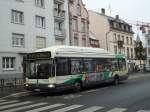(142'365) - TRACE Colmar - Nr. 155/2240 XY 68 - Irisbus am 8. Dezember 2012 in Colmar, Thtre