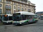 Irisbus/390191/142388---trace-colmar---nr (142'388) - TRACE Colmar - Nr. 155/2240 XY 68 - Irisbus am 8. Dezember 2012 beim Bahnhof Colmar