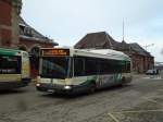 (142'397) - TRACE Colmar - Nr. 162/BP 705 CV - Irisbus am 8. Dezember 2012 beim Bahnhof Colmar