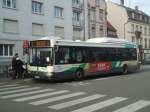 (148'205) - TRACE Colmar - Nr. 263/135 YS 68 - Irisbus (ex Nr. 163) am 7. Dezember 2013 in Colmar, Thtre