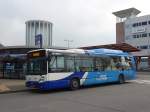 Irisbus/426471/156770---arriva---nr-660844-bbl-1 (156'770) - ARRIVA - Nr. 6608/44-BBL-1 - Irisbus am 19. November 2014 beim Bahnhof Leeuwarden