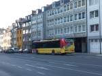 (157'250) - Aus Belgien: TEC Lige - Nr. 5.258/YGB-544 - Irisbus am 21. November 2014 beim Hauptbahnhof Aachen