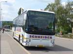 (162'597) - Schneider, Kehmen - NW 5055 - Irisbus am 25. Juni 2015 beim Bahnhof Ettelbruck