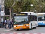 (165'574) - START Cesena - Nr. 33'014/DZ-752 ZN - Irisbus am 23. September 2015 beim Bahnhof Rimini