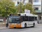 Irisbus/454617/165583---start-cesena---nr (165'583) - START Cesena - Nr. 32'028/CT-768 KD - Irisbus am 23. September 2015 beim Bahnhof Rimini