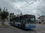 Irisbus/455160/165758---start-cesena---nr (165'758) - START Cesena - Nr. 32'129/DZ-680 ZM - Irisbus am 25. September 2015 beim Bahnhof Rimini
