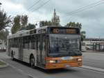 Irisbus/455166/165764---start-cesena---nr (165'764) - START Cesena - Nr. 33'134/CM-476 ZR - Irisbus am 25. September 2015 beim Bahnhof Rimini