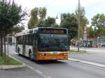 (165'797) - START Cesena - Nr. 33'128/CM-468 ZR - Irisbus am 25. September 2015 beim Bahnhof Rimini