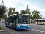 Irisbus/455285/165805---start-cesena---nr (165'805) - START Cesena - Nr. 32'126/DZ-177 ZN - Irisbus am 25. September 2015 beim Bahnhof Rimini