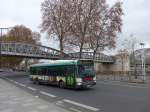 Irisbus/467463/166807---ratp-paris---nr (166'807) - RATP Paris - Nr. 8136/CW 333 LA - Irisbus am 16. November 2015 in Paris, Gare d'Austerlitz