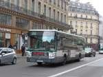 Irisbus/468070/166911---ratp-paris---nr (166'911) - RATP Paris - Nr. 3019/165 QWF 75 - Irisbus am 16. November 2015 in Paris, Opra